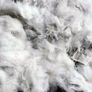 Recycled cotton
