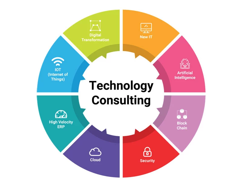 technology consulting business plan