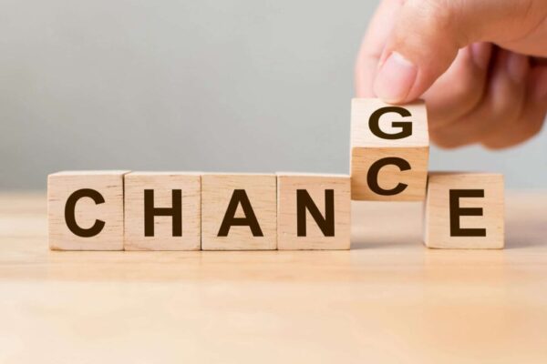 change