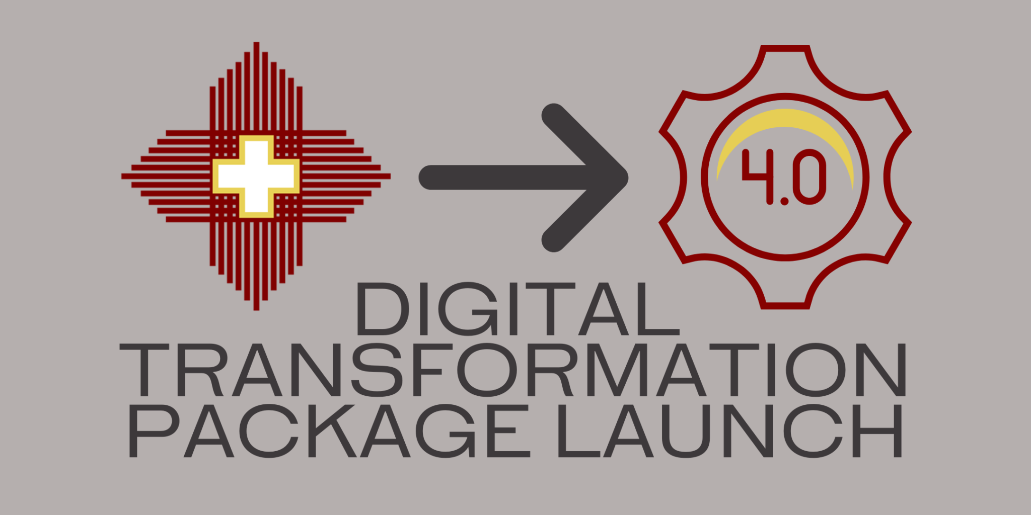 digital transformation package launch