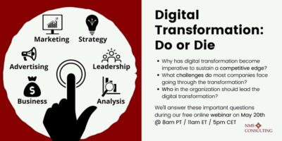 digital transformation webinar