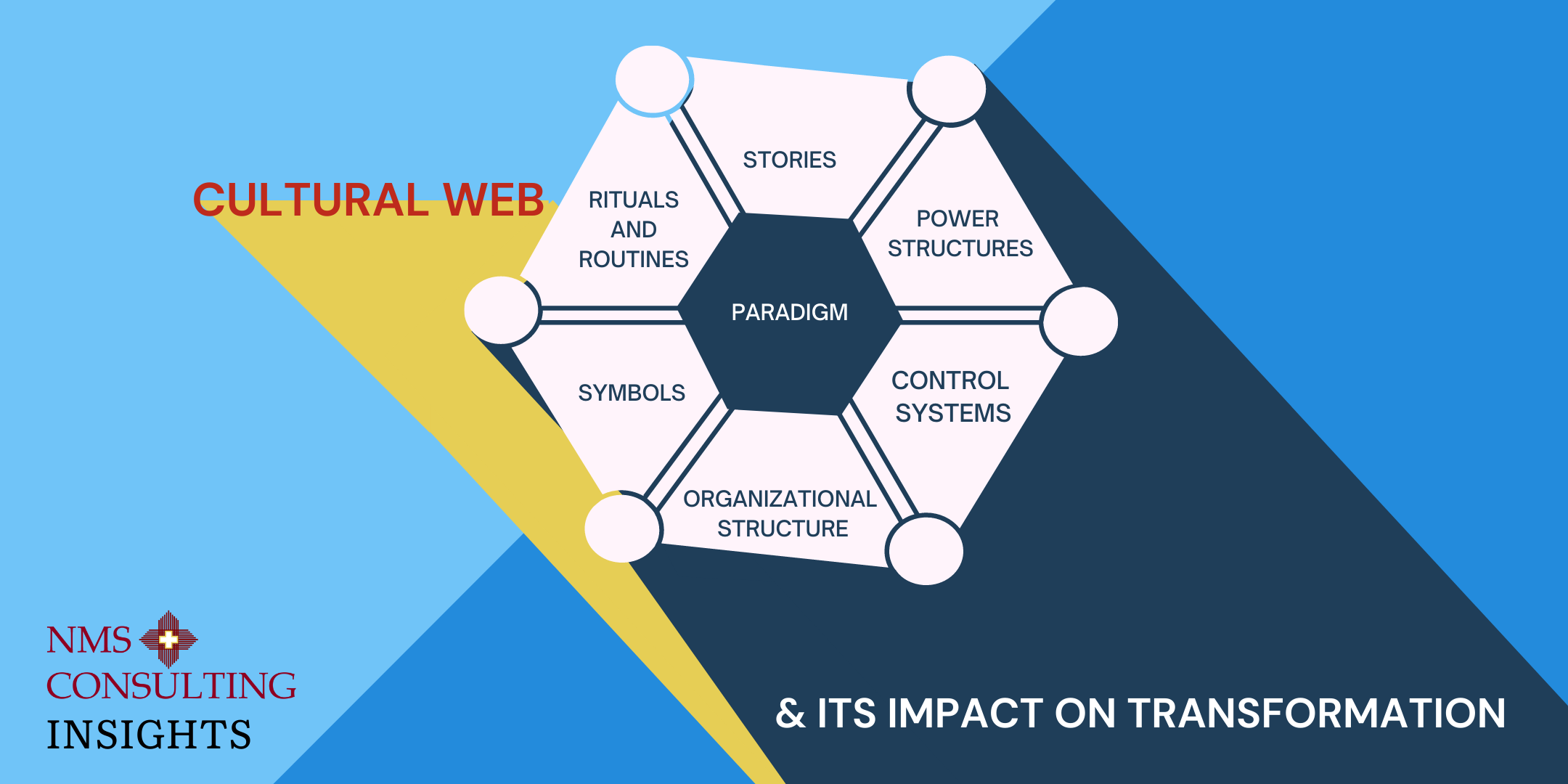 The Cultural Web's Impact on Transformation | Insights