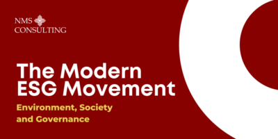 Insight The Modern ESG Movement