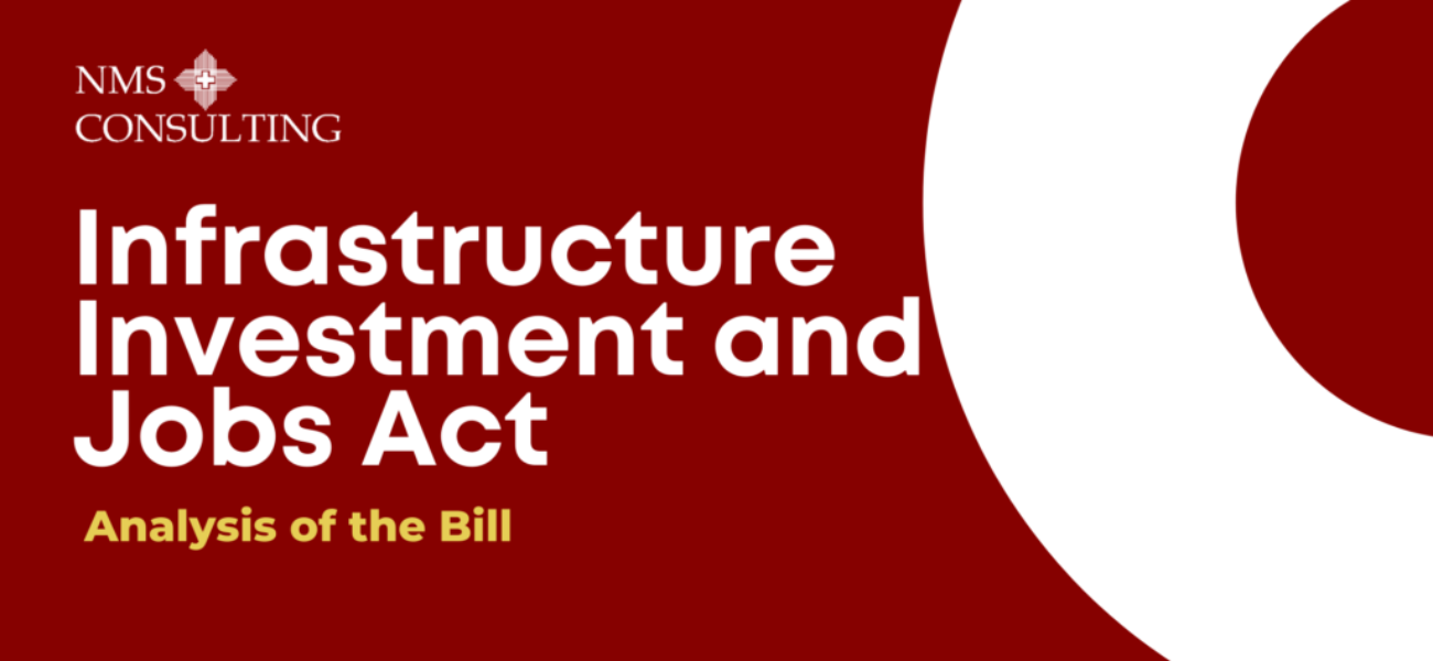Infrastructure bill
