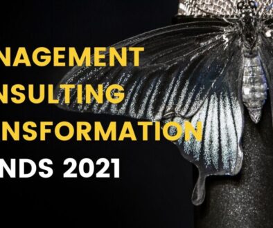 Management Consulting Transformation Trends in 2021