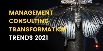Management Consulting Transformation Trends in 2021
