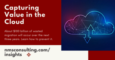 Capturing Value in the Cloud image