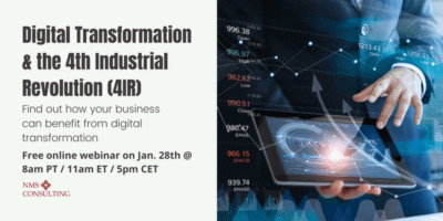 digital transformation and 4IR