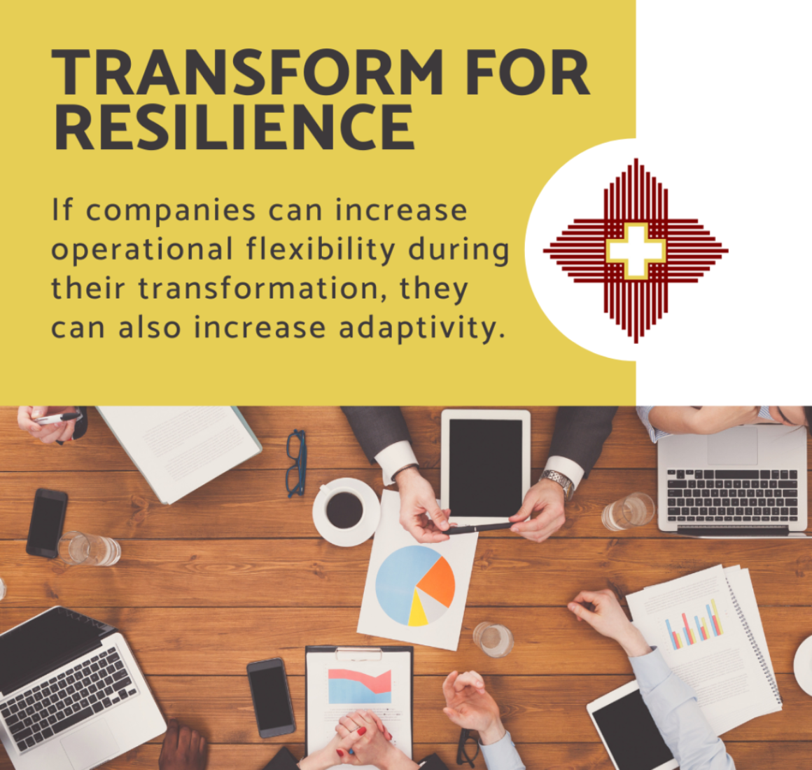 Transform for Resilience