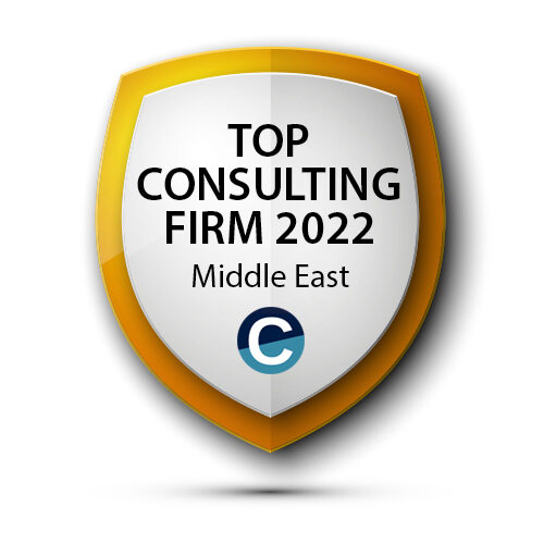 NMS Consulting Named as 2022 Top Consulting Firm in the Middle East