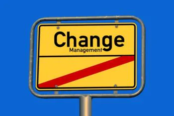 Changes in business