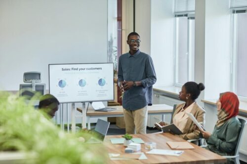 What Is Sales Strategy Consulting?