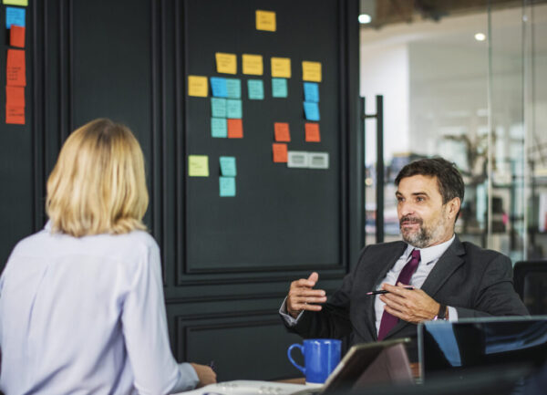 Business people in a meeting What a Customer Experience Consultant Does and Why It Helps Your Business