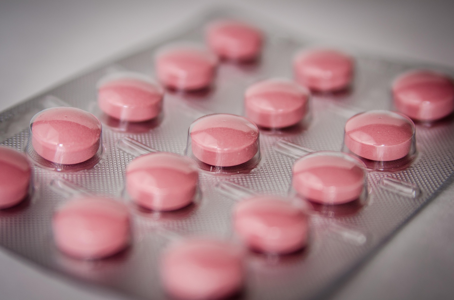 Medicine tablets