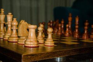 Image of chess board