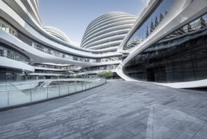 Image of an office building