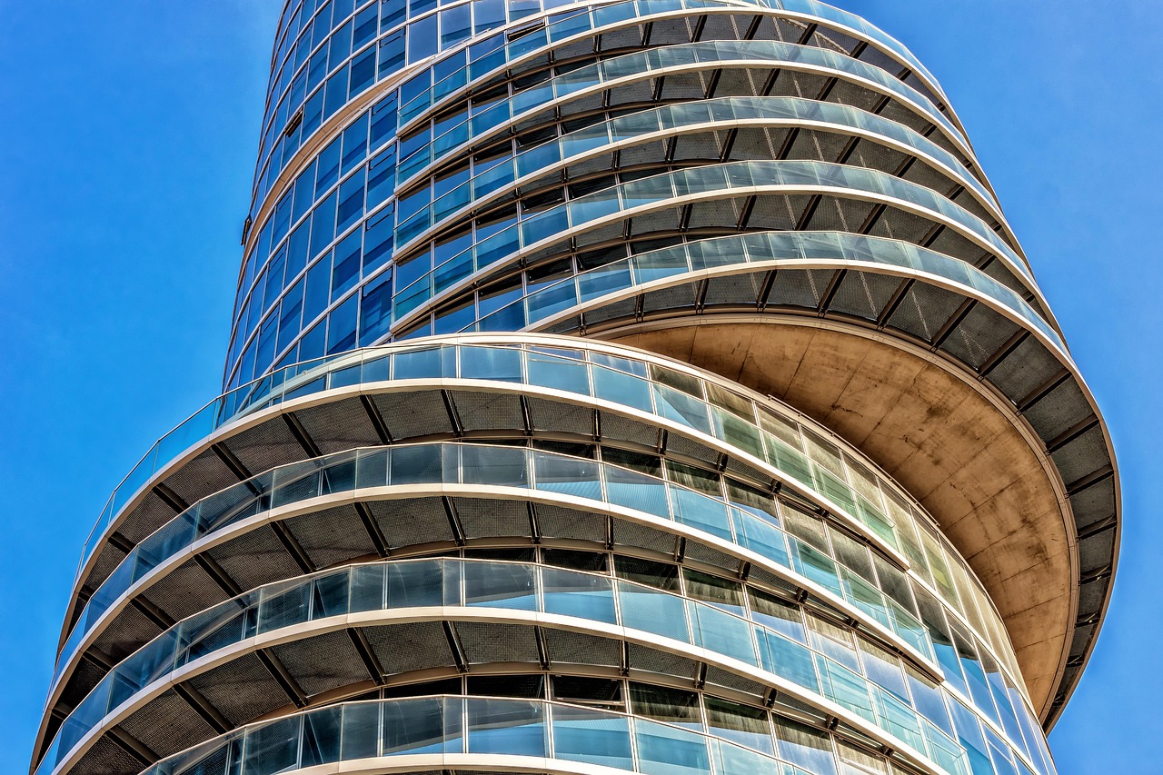 Image of a large building