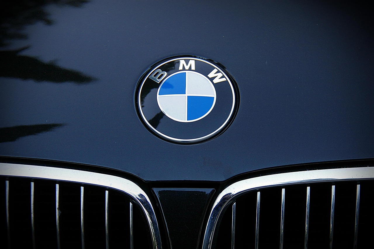 Image of BMW logo