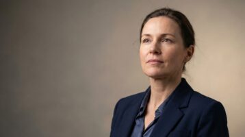 Business consulting team reviewing strategy, operations, and AI trends for 2026